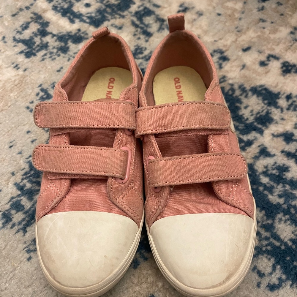 Old Navy Kids Pink Sneakers